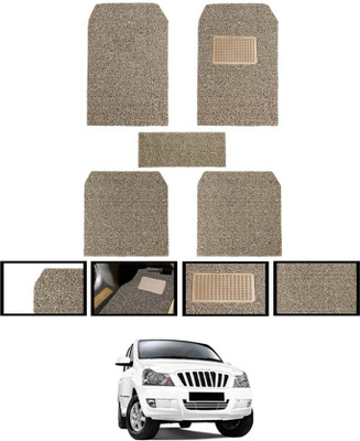 ABJD PVC Standard Mat For  Mahindra Xylo(Beige)