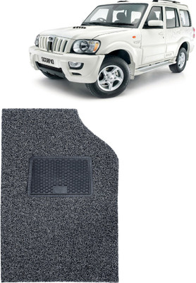 Kingsway PVC Standard Mat For  Mahindra Scorpio(Grey, Black)