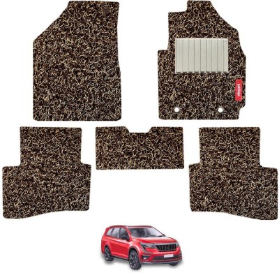 elegant PVC Standard Mat For  Mahindra XUV 700 (5 Seater)(Beige)