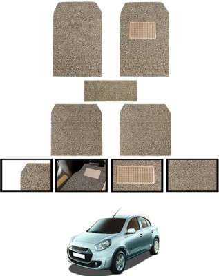 MATIES PVC Standard Mat For  Renault Pulse(Beige)