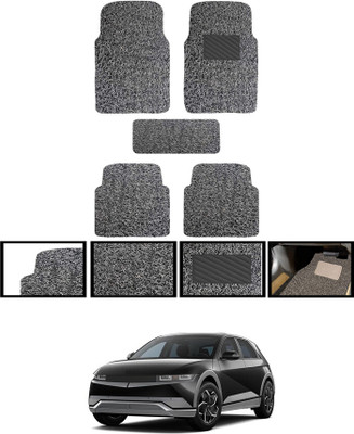 MATIES PVC Standard Mat For  Hyundai IONIQ 5(Black)