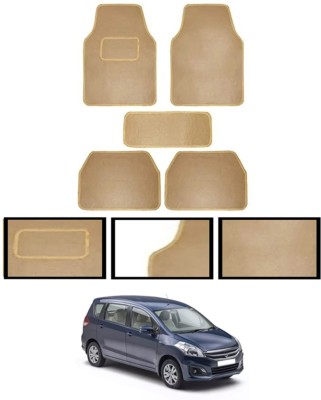 MATIES Fabric Standard Mat For  Maruti Suzuki Universal For Car(Beige)