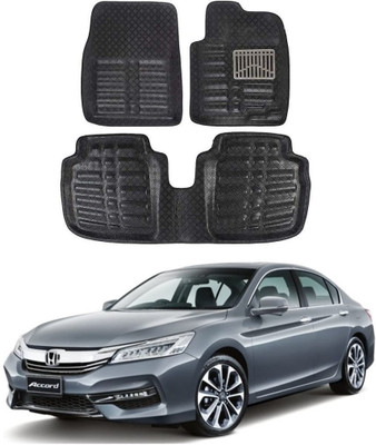 ARNEJA Polyutherine 3D Mat For  Honda Accord(Black)
