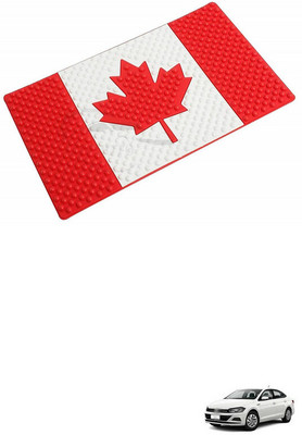 LOVMOTO Plastic Tray Mat For  Volkswagen Virtus(Multicolor)