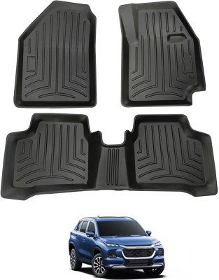 MATIES PVC Tray Mat For  Maruti Suzuki Grand Vitara(Black)