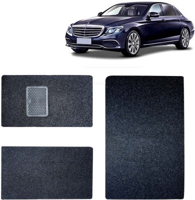 Kingsway PVC Standard Mat For  Mercedes Benz E-Class(Black)