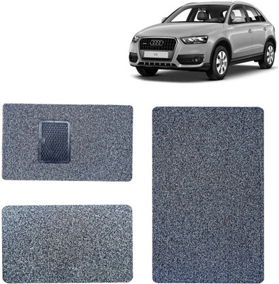 Kingsway PVC Standard Mat For  Audi Q3(Grey)