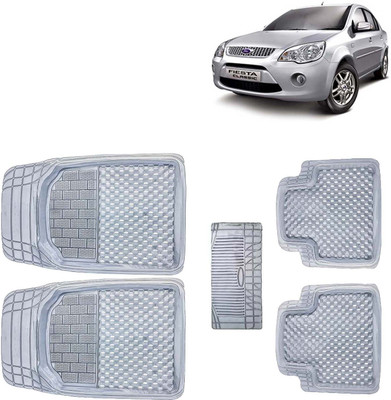 Kingsway PVC Tray Mat For  Ford Fiesta(Clear)