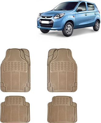 Kingsway PVC Standard Mat For  Maruti Suzuki Alto(Beige)