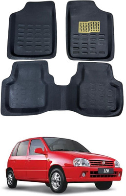 arneja trading company Polyutherine 3D Mat For  Maruti Suzuki Zen(Black)