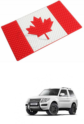 LOVMOTO Plastic Tray Mat For  Mitsubishi Pajero(Multicolor)