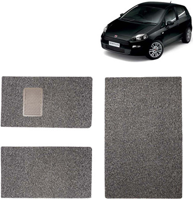 Kingsway PVC Standard Mat For  Fiat Punto(Beige)