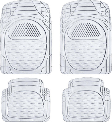 Kingsway PVC Standard Mat For  Universal For Car(Clear)