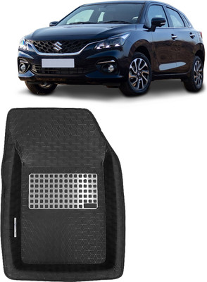 Kingsway PVC 3D Mat For  Maruti Suzuki Baleno(Black)