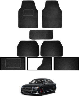 MATIES Fabric Standard Mat For  Audi S8(Black)