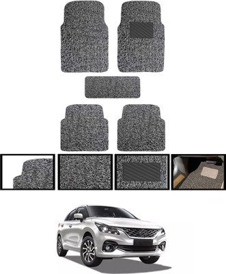 MSNP PVC Standard Mat For  Maruti Suzuki Baleno(Black)