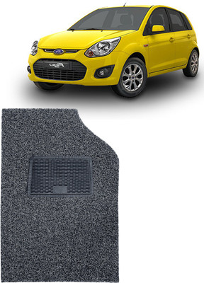 Kingsway PVC Standard Mat For  Ford Figo(Grey, Black)