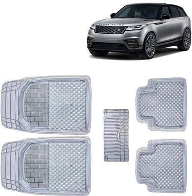 Kingsway PVC Tray Mat For  Land Rover Range Rover(Clear)