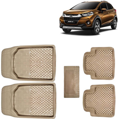 Kingsway PVC Tray Mat For  Honda WRV(Beige)