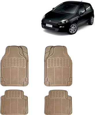 Kingsway PVC Standard Mat For  Fiat Punto(Beige)