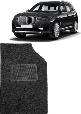 Kingsway PVC Standard Mat For  BMW X7 xDrive(Black)
