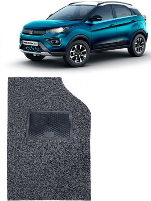 Kingsway PVC Standard Mat For  Tata Nexon EV(Grey, Black)