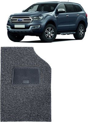 Kingsway PVC Standard Mat For  Ford Endeavour(Grey, Black)