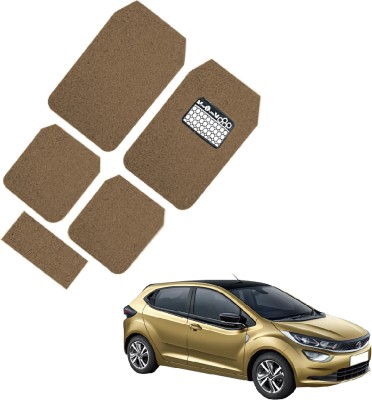 INSURE AUTOMOTIVE PVC Standard Mat For  Tata Altroz(Beige)