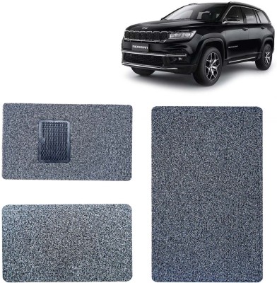 Kingsway PVC Standard Mat For  Jeep Jeep(Grey)