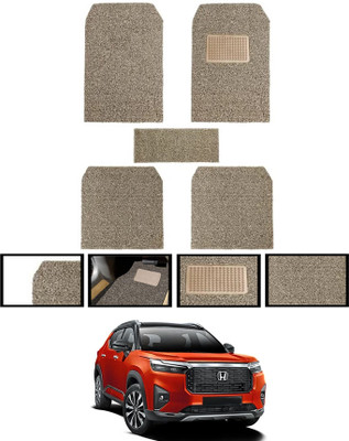 MATIES PVC Standard Mat For  Honda Elevate(Beige)