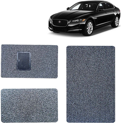 Kingsway PVC Standard Mat For  Jaguar XF(Grey)