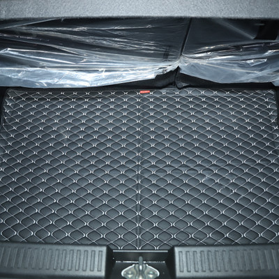 AUTOFIT Polyutherine 9D Mat For  Hyundai Creta(Black)