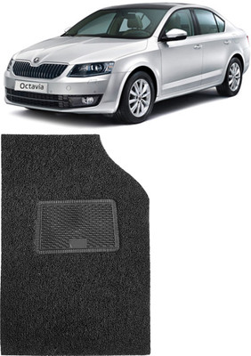 Kingsway PVC Standard Mat For  Skoda Octavia(Black)