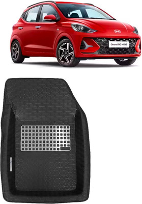 Kingsway PVC 5D Mat For  Hyundai Grand i10 Nios(Black)