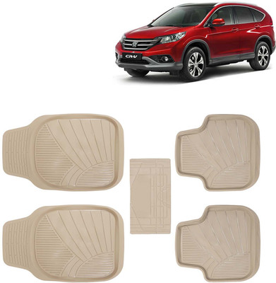 Kingsway PVC Tray Mat For  Honda CRV(Beige)