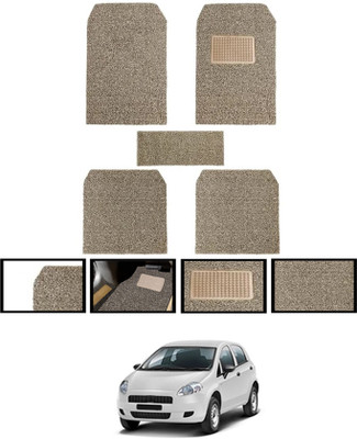 MSNP PVC Standard Mat For  Fiat Punto(Beige)