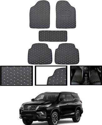 zplus Leatherite Standard Mat For  Toyota Freestyle(Beige)