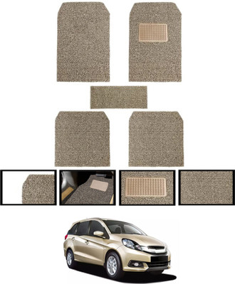 CCMM Fabric Standard Mat For  Honda Mobilio(Beige)