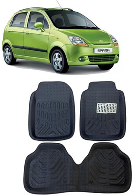 ARNEJA Polyutherine 3D Mat For  Chevrolet Sail(Black)