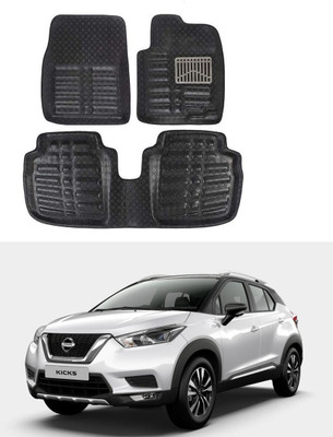 ARNEJA Polyutherine 3D Mat For  Nissan KICKS(Black)