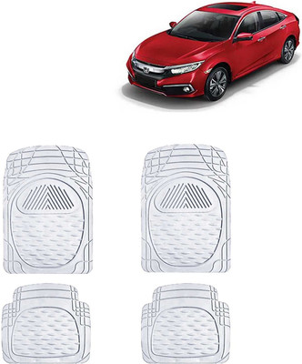 Kingsway PVC Standard Mat For  Honda Civic(Clear)