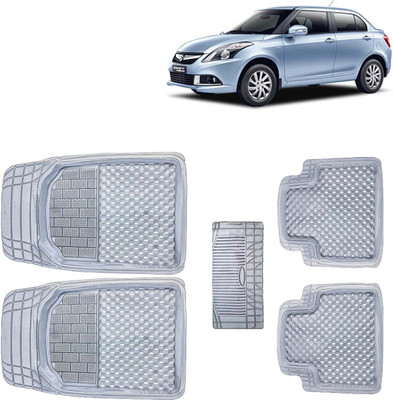 Kingsway PVC Tray Mat For  Maruti Suzuki Swift Dzire(Clear)