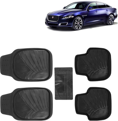 Kingsway PVC Tray Mat For  Jaguar XJ-TYPE(Black)