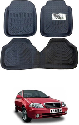 Carigiri Polyutherine 3D Mat For  Maruti Suzuki Esteem(Black)