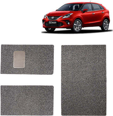 Kingsway PVC Standard Mat For  Toyota Glanza(Beige)