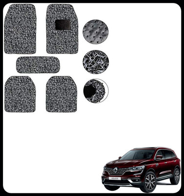 SEMAPHORE Rubber Standard Mat For  Renault Koleos(Grey, Black)