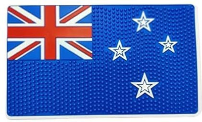 Mayjai Rubber Tray Mat For  1 Series(Multicolor)