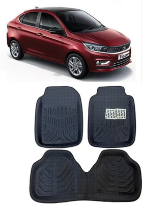 ARNEJA Polyutherine 3D Mat For  Tata Tigor(Black)