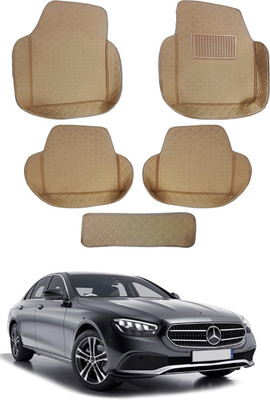 RKPSP Leatherite 7D Mat For  Maruti Suzuki Universal For Car(Beige)