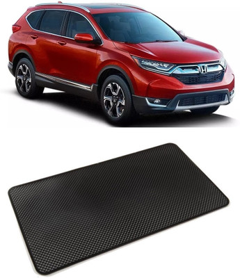 arneja trading company Rubber Standard Mat For  Honda CR-V(Black)